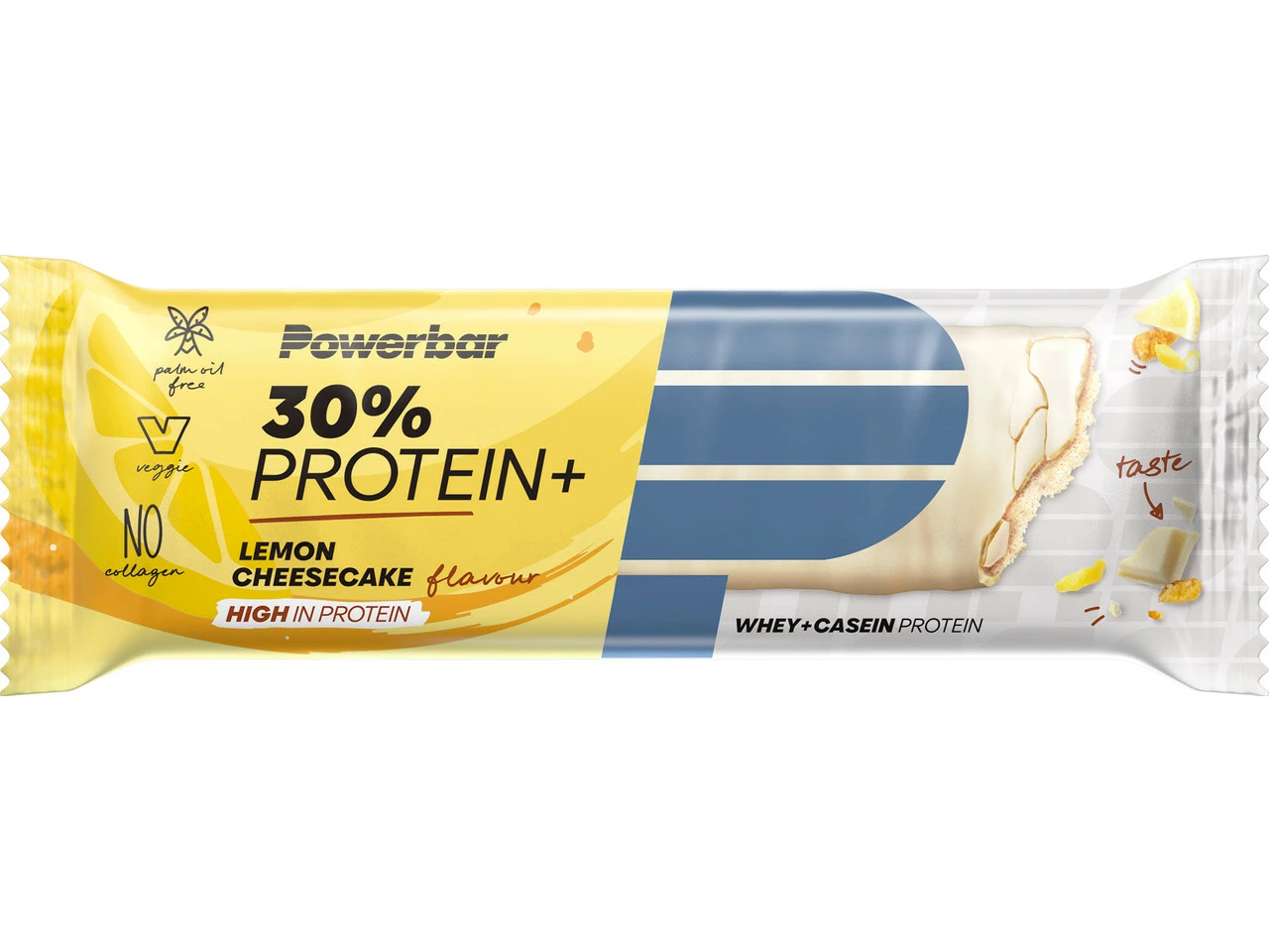 Powerbar Protein Plus 30 % Proteinriegel - 1 Stück 6 Powerbar Protein Plus 30 % Proteinriegel - 1 Stück - Image 4
