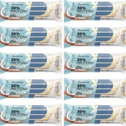 Powerbar Protein Plus 30 % Proteinriegel - 10 Stück -Fahrräder Verkäufe 488837