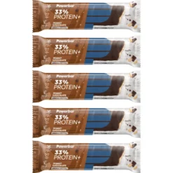 Powerbar Protein Plus Bar 33 % Riegel - 5 Stück 7 Powerbar Protein Plus Bar 33 % Riegel - 5 Stück -Fahrräder Verkäufe 488858