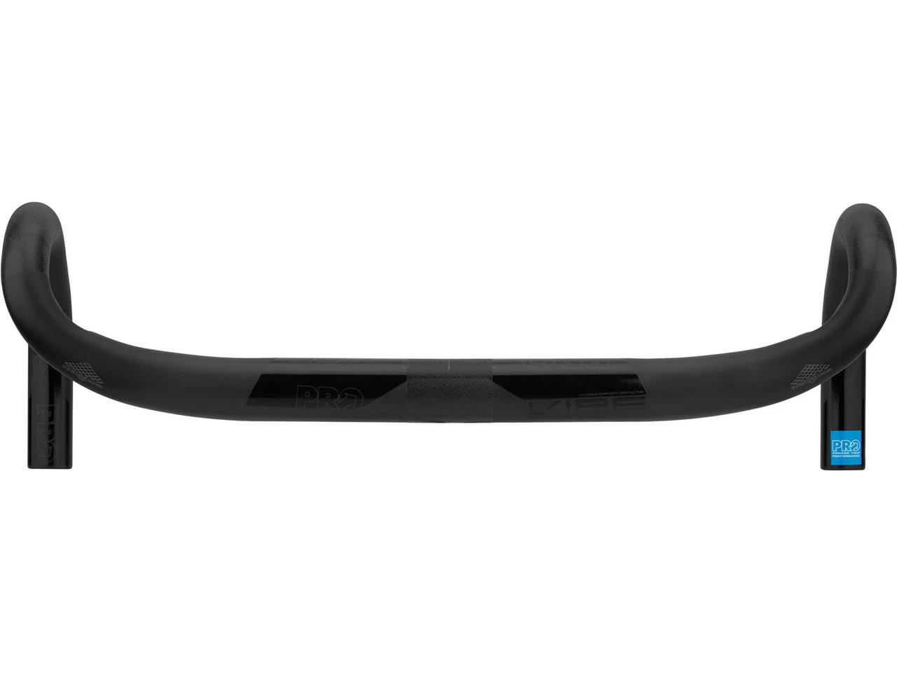 Pro Vibe Di2 Carbon 31.8 Ergonomischer Lenker 6 Pro Vibe Di2 Carbon 31.8 Ergonomischer Lenker - Image 4