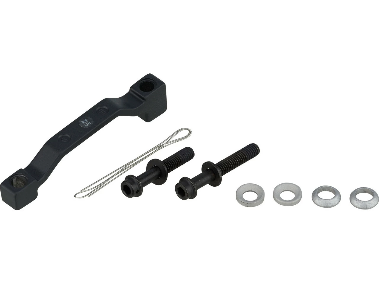 Shimano Scheibenbremsadapter XTR, XT PM 7" Auf PM Für 203 Mm Scheibe 5 Shimano Scheibenbremsadapter XTR, XT PM 7" Auf PM Für 203 Mm Scheibe - Image 3