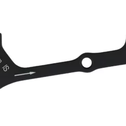 SRAM Scheibenbremsadapter Für 180 Mm Scheibe