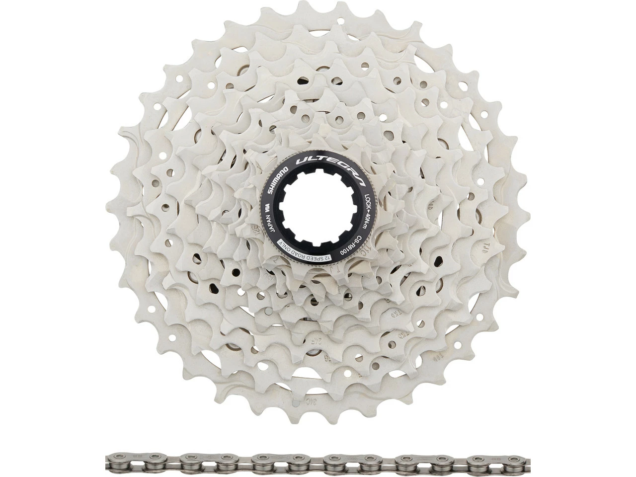 Shimano Ultegra Di2 R8150 Powermeter Gruppe 2x12 34-50 9 Shimano Ultegra Di2 R8150 Powermeter Gruppe 2x12 34-50 - Image 7