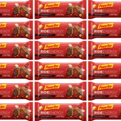 Powerbar Ride Energy Riegel - 18 Stück MHD: 31.05.2023