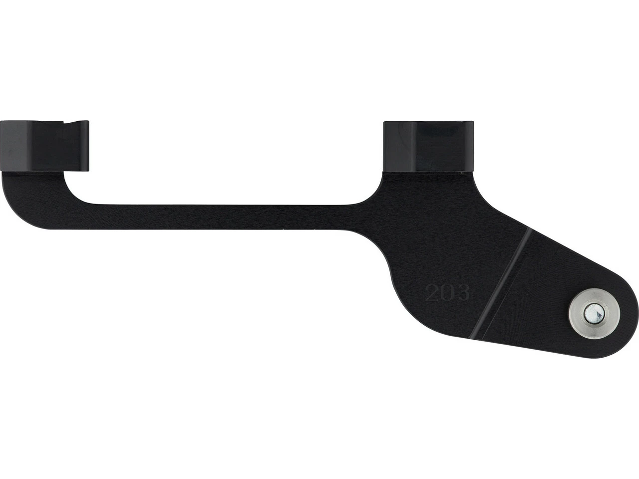 Rohloff Fatbike Scheibenbremsadapter Für 203 Mm Scheibe 3 Rohloff Fatbike Scheibenbremsadapter Für 203 Mm Scheibe