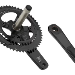 Shimano Dura-Ace Powermeter Kurbelgarnitur FC-R9200-P Hollowtech II -Fahrräder Verkäufe 489883