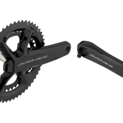 Shimano Dura-Ace Powermeter Kurbelgarnitur FC-R9200-P Hollowtech II -Fahrräder Verkäufe 489884