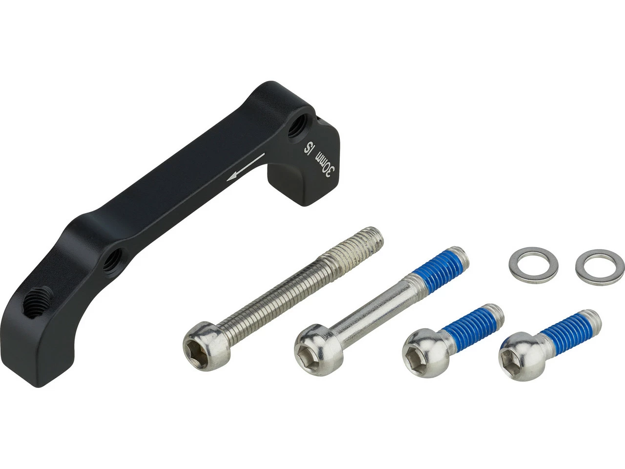 SRAM Scheibenbremsadapter Für 170 Mm Scheibe 5 SRAM Scheibenbremsadapter Für 170 Mm Scheibe - Image 3