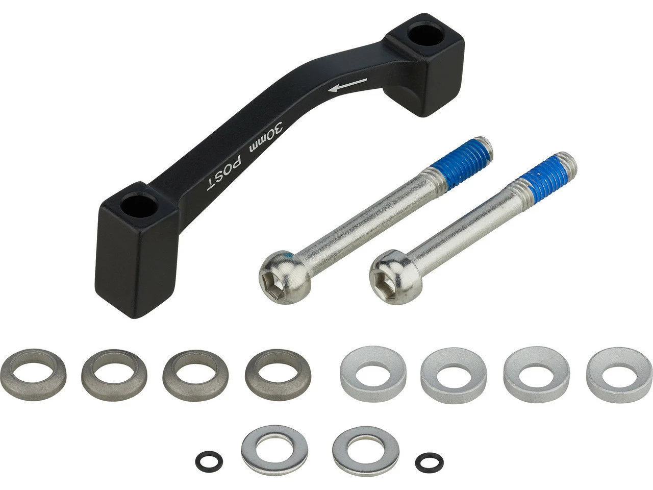 SRAM Scheibenbremsadapter Für 170 Mm Scheibe 8 SRAM Scheibenbremsadapter Für 170 Mm Scheibe - Image 6