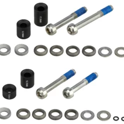 SRAM Scheibenbremsadapter Spacer Für 180 Mm Scheibe -Fahrräder Verkäufe 489987