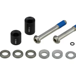 SRAM Scheibenbremsadapter Spacer Titan CPS Für 180 Mm Scheibe 7 SRAM Scheibenbremsadapter Spacer Titan CPS Für 180 Mm Scheibe -Fahrräder Verkäufe 489993