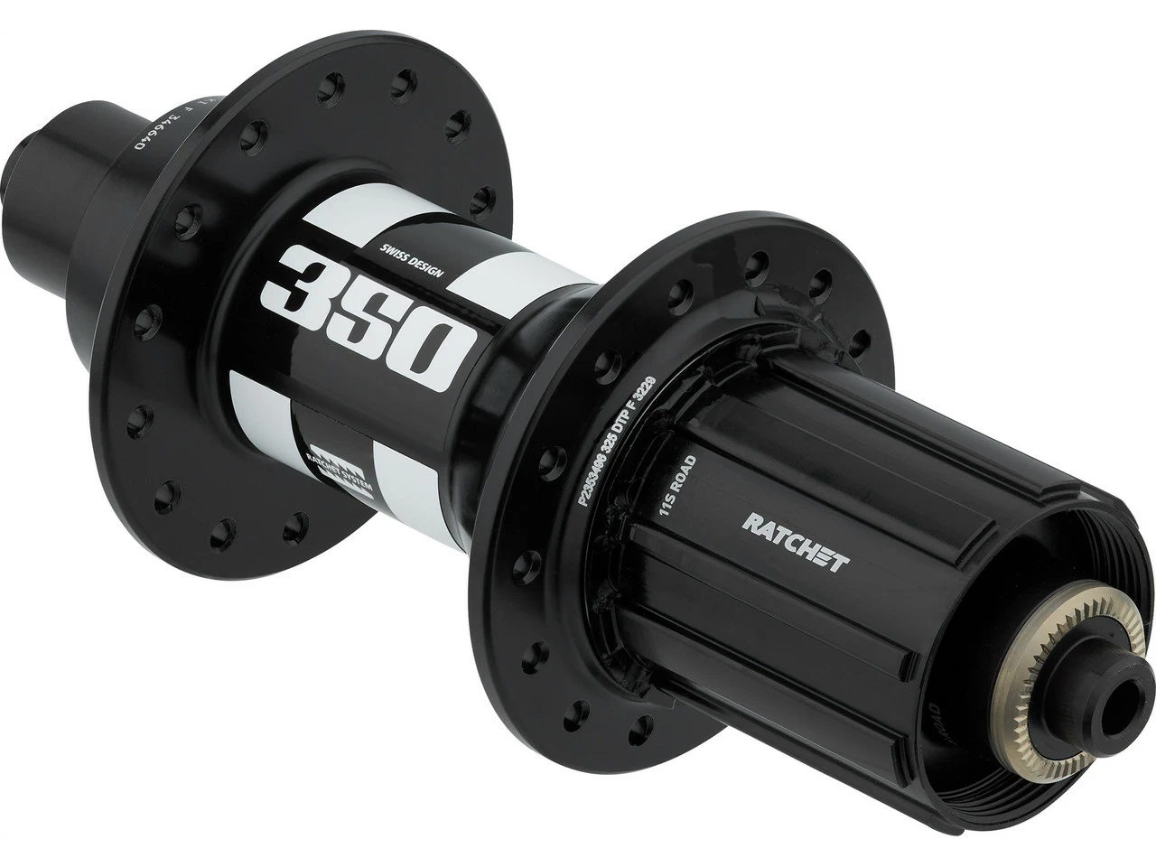 Dt-swiss 350 Non Disc Road HR-Nabe 5 Dt-swiss 350 Non Disc Road HR-Nabe - Image 3