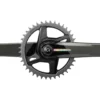 SRAM Force 1 AXS DUB DM 1x12-fach Carbon Powermeter Kurbelgarnitur -Fahrräder Verkäufe 493858