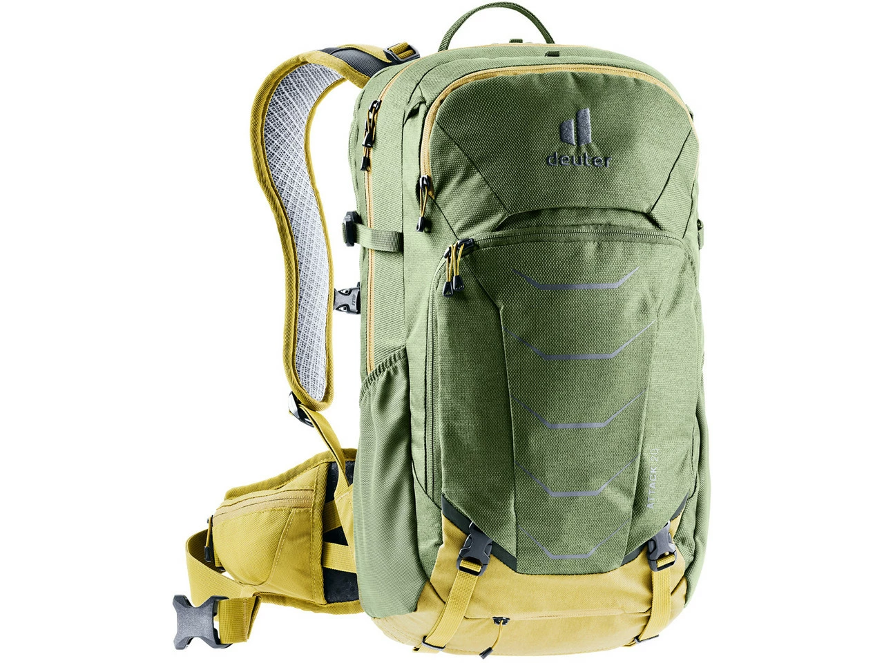 Deuter Attack 20 Protektorenrucksack 3 Deuter Attack 20 Protektorenrucksack
