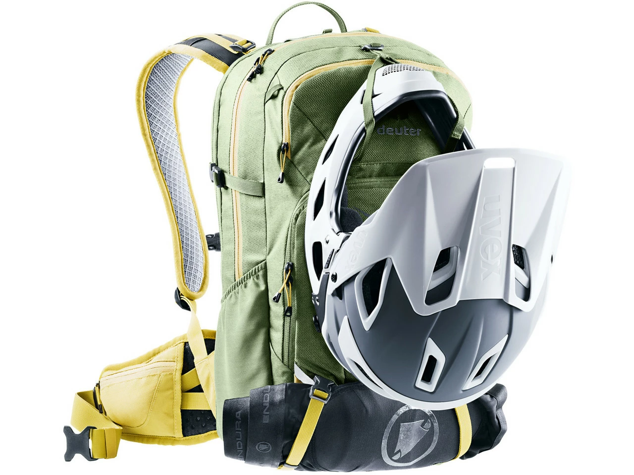 Deuter Attack 20 Protektorenrucksack 7 Deuter Attack 20 Protektorenrucksack - Image 5