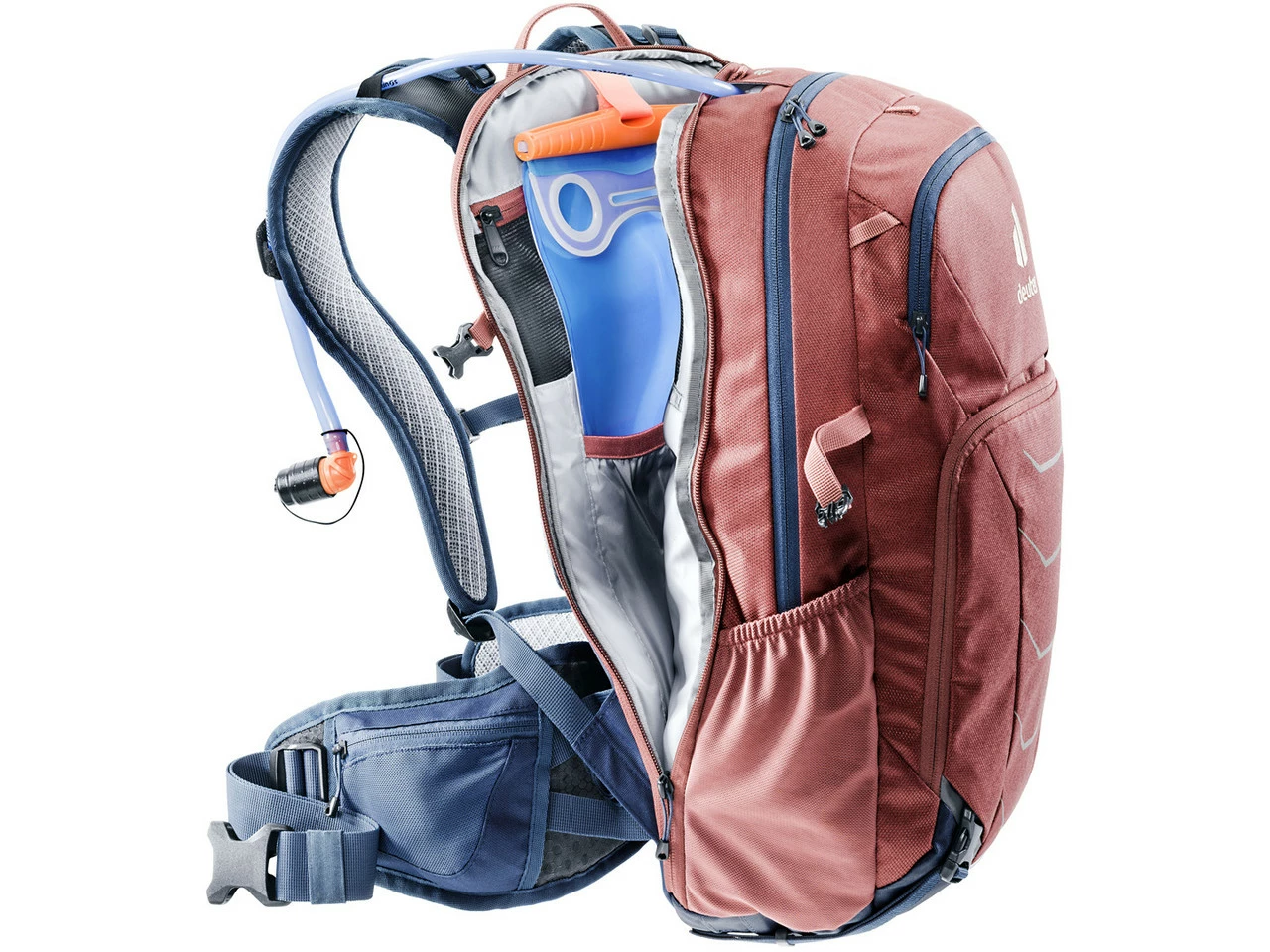 Deuter Attack 20 Protektorenrucksack 14 Deuter Attack 20 Protektorenrucksack - Image 12