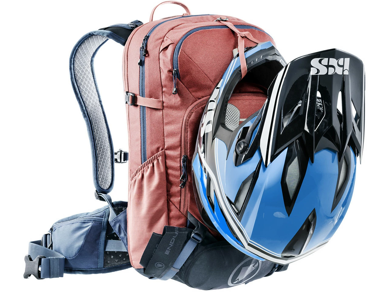 Deuter Attack 20 Protektorenrucksack 15 Deuter Attack 20 Protektorenrucksack - Image 13