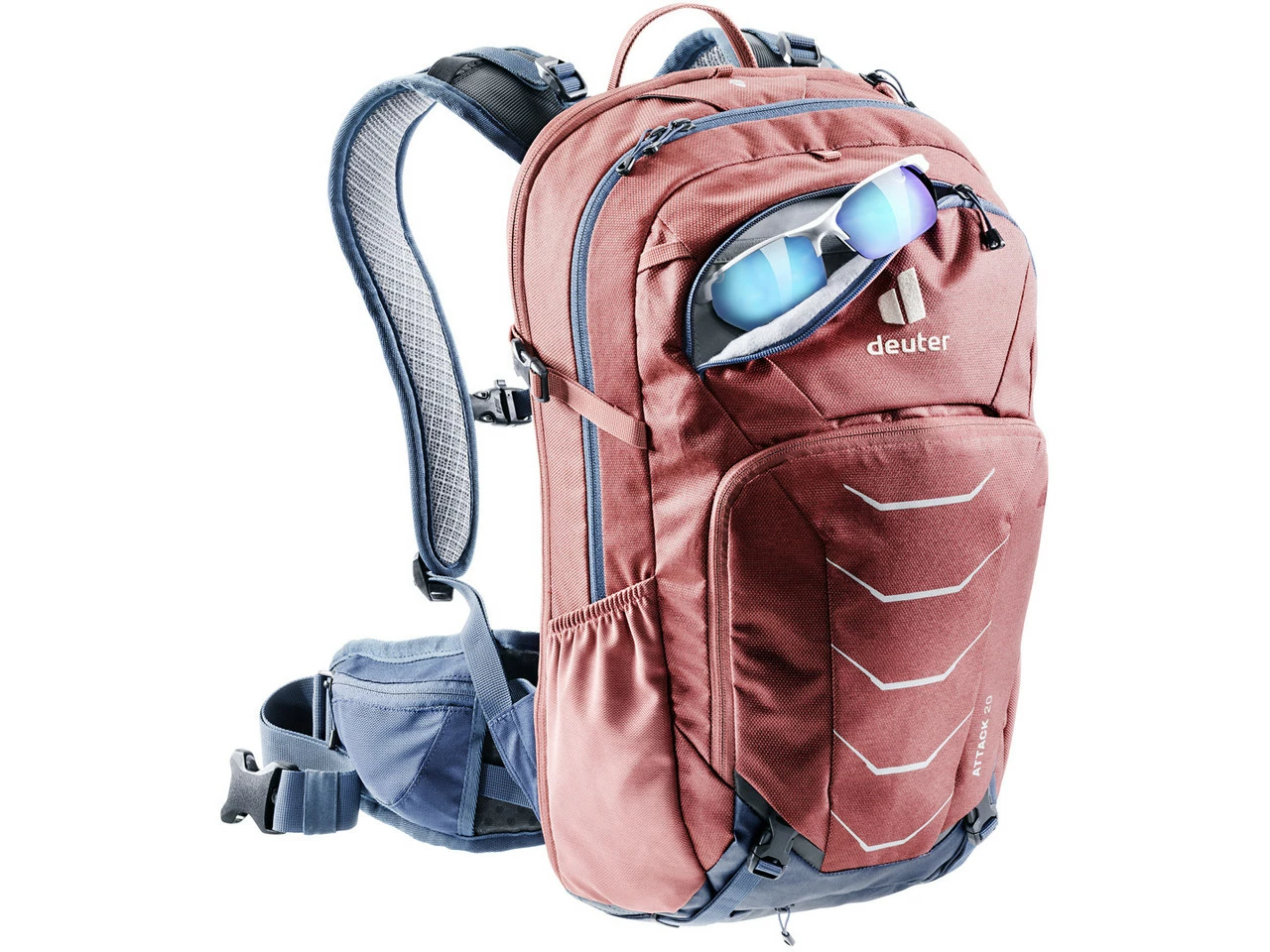 Deuter Attack 20 Protektorenrucksack 18 Deuter Attack 20 Protektorenrucksack - Image 16