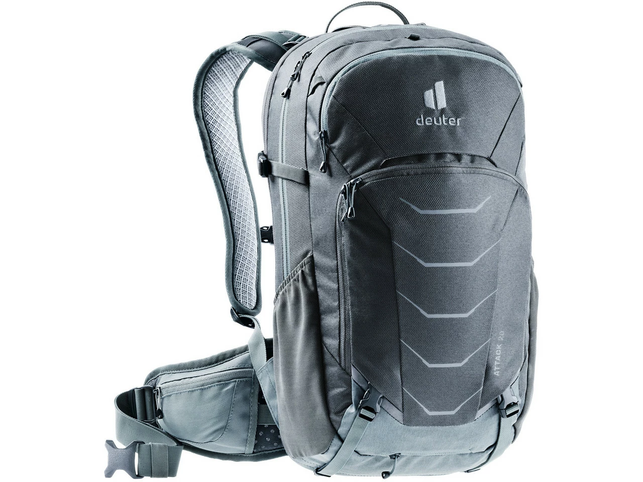 Deuter Attack 20 Protektorenrucksack 19 Deuter Attack 20 Protektorenrucksack - Image 17