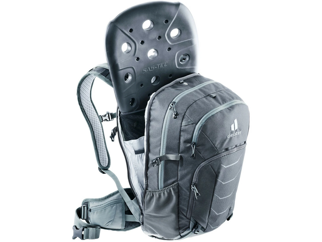 Deuter Attack 20 Protektorenrucksack 21 Deuter Attack 20 Protektorenrucksack - Image 19