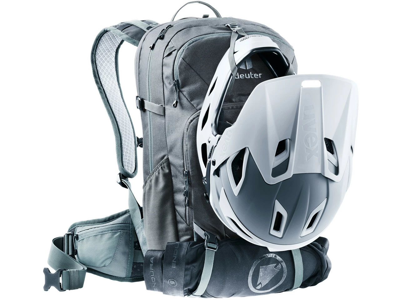 Deuter Attack 20 Protektorenrucksack 23 Deuter Attack 20 Protektorenrucksack - Image 21