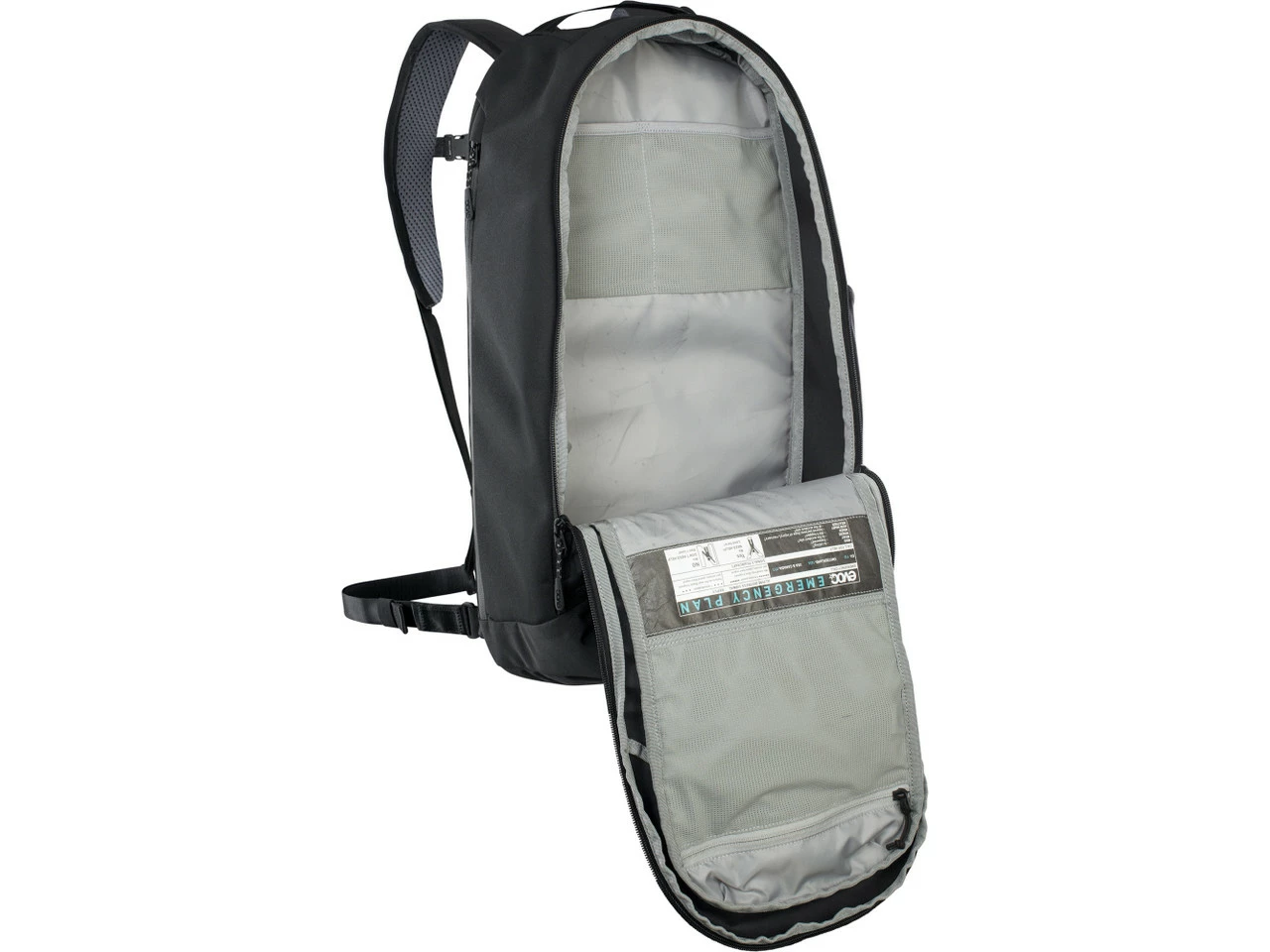 Evoc Commute 22 Rucksack 6 Evoc Commute 22 Rucksack - Image 4