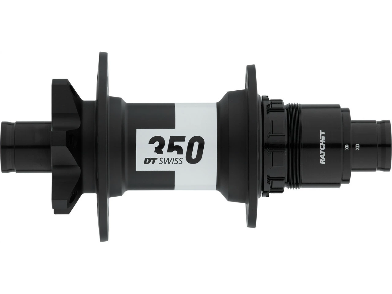 Dt-swiss 350 Classic MTB Disc 6-Loch HR-Nabe 6 Dt-swiss 350 Classic MTB Disc 6-Loch HR-Nabe - Image 4