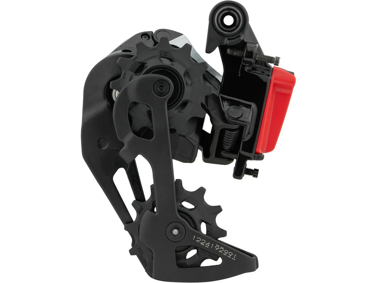 SRAM Red XPLR ETap AXS Schaltwerk 12-fach 4 SRAM Red XPLR ETap AXS Schaltwerk 12-fach - Image 2