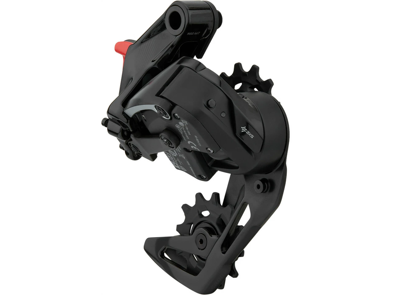 SRAM Red XPLR ETap AXS Schaltwerk 12-fach 5 SRAM Red XPLR ETap AXS Schaltwerk 12-fach - Image 3