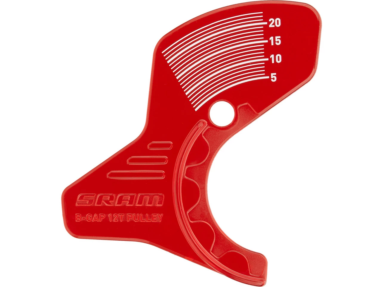 SRAM Red XPLR ETap AXS Schaltwerk 12-fach 6 SRAM Red XPLR ETap AXS Schaltwerk 12-fach - Image 4