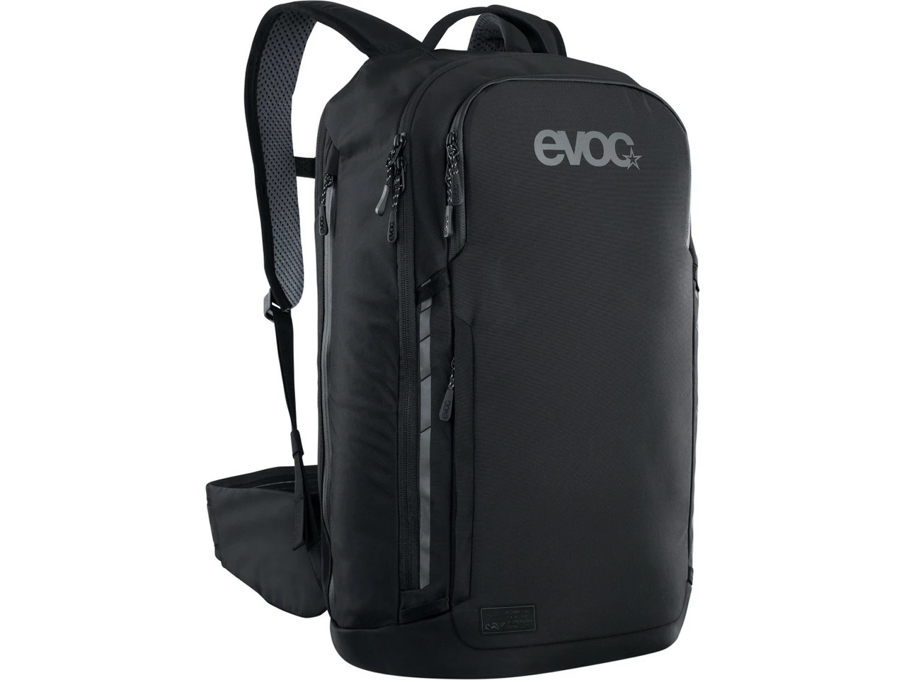 Evoc Commute Pro 22 Protektorenrucksack 3 Evoc Commute Pro 22 Protektorenrucksack