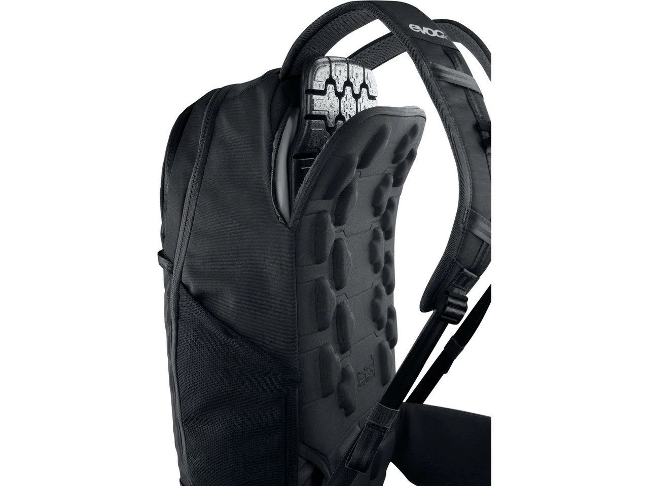 Evoc Commute Pro 22 Protektorenrucksack 7 Evoc Commute Pro 22 Protektorenrucksack - Image 5