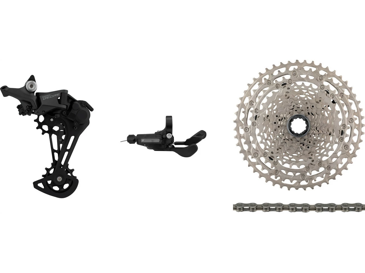 Shimano Deore M5100 1x11-fach Upgrade-Kit - Werkstattverpackung 3 Shimano Deore M5100 1x11-fach Upgrade-Kit - Werkstattverpackung