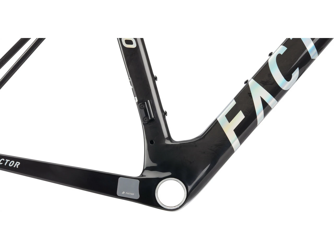 Factor OSTRO V.A.M. Disc Carbon Rahmenkit 9 Factor OSTRO V.A.M. Disc Carbon Rahmenkit - Image 7