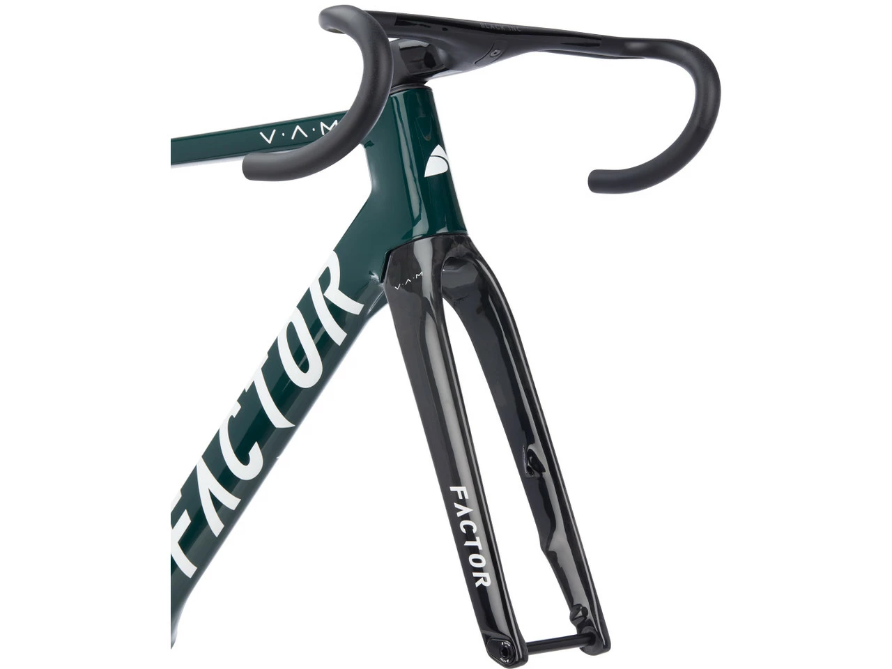 Factor OSTRO V.A.M. Disc Carbon Rahmenkit 16 Factor OSTRO V.A.M. Disc Carbon Rahmenkit - Image 14