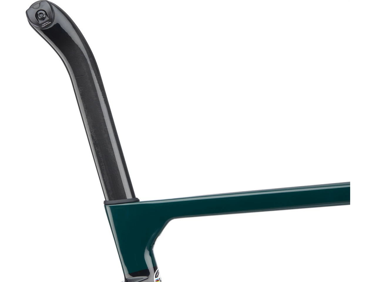 Factor OSTRO V.A.M. Disc Carbon Rahmenkit 18 Factor OSTRO V.A.M. Disc Carbon Rahmenkit - Image 16