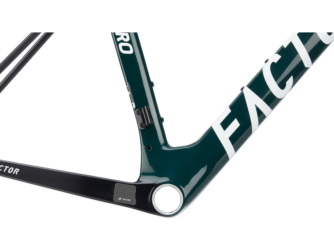 Factor OSTRO V.A.M. Disc Carbon Rahmenkit 19 Factor OSTRO V.A.M. Disc Carbon Rahmenkit - Image 17