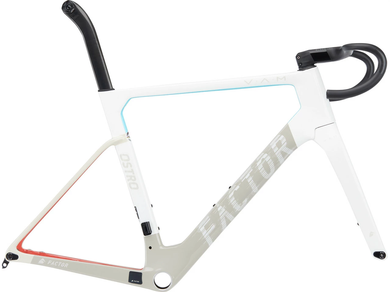 Factor OSTRO V.A.M. Disc Carbon Rahmenkit 21 Factor OSTRO V.A.M. Disc Carbon Rahmenkit - Image 19