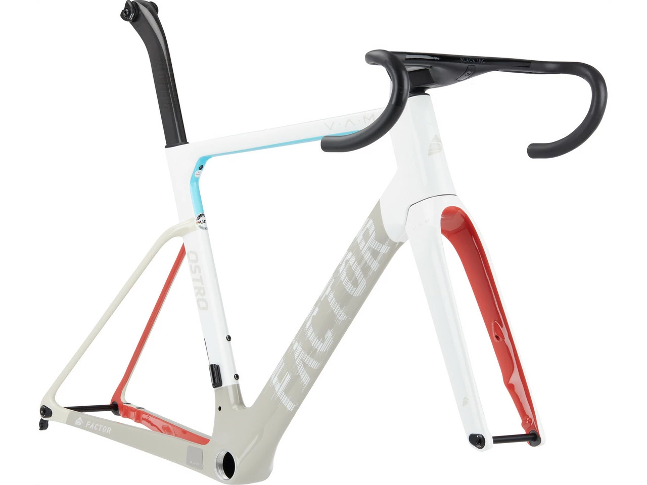 Factor OSTRO V.A.M. Disc Carbon Rahmenkit 22 Factor OSTRO V.A.M. Disc Carbon Rahmenkit - Image 20