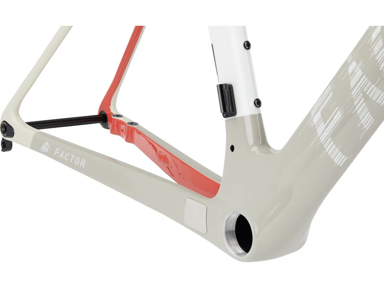 Factor OSTRO V.A.M. Disc Carbon Rahmenkit 28 Factor OSTRO V.A.M. Disc Carbon Rahmenkit - Image 26