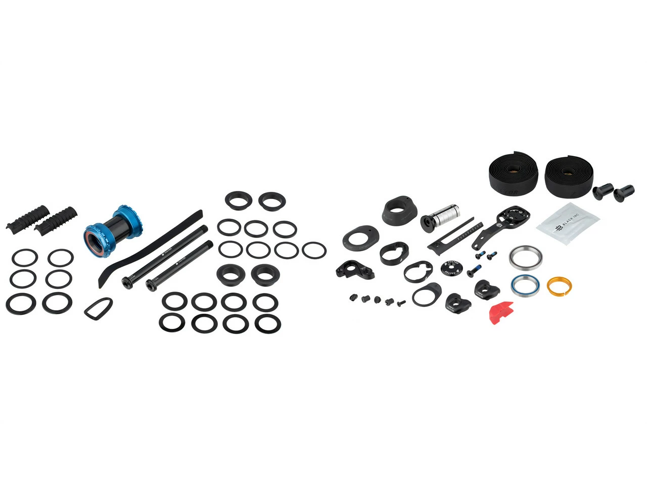 Factor OSTRO V.A.M. Disc Carbon Rahmenkit 29 Factor OSTRO V.A.M. Disc Carbon Rahmenkit - Image 27