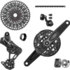 SRAM X0 Eagle Transmission AXS 1x12-fach E-MTB Gruppe Für Bosch -Fahrräder Verkäufe 500161