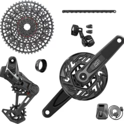 SRAM X0 Eagle Transmission AXS 1x12-fach E-MTB Gruppe Für Brose