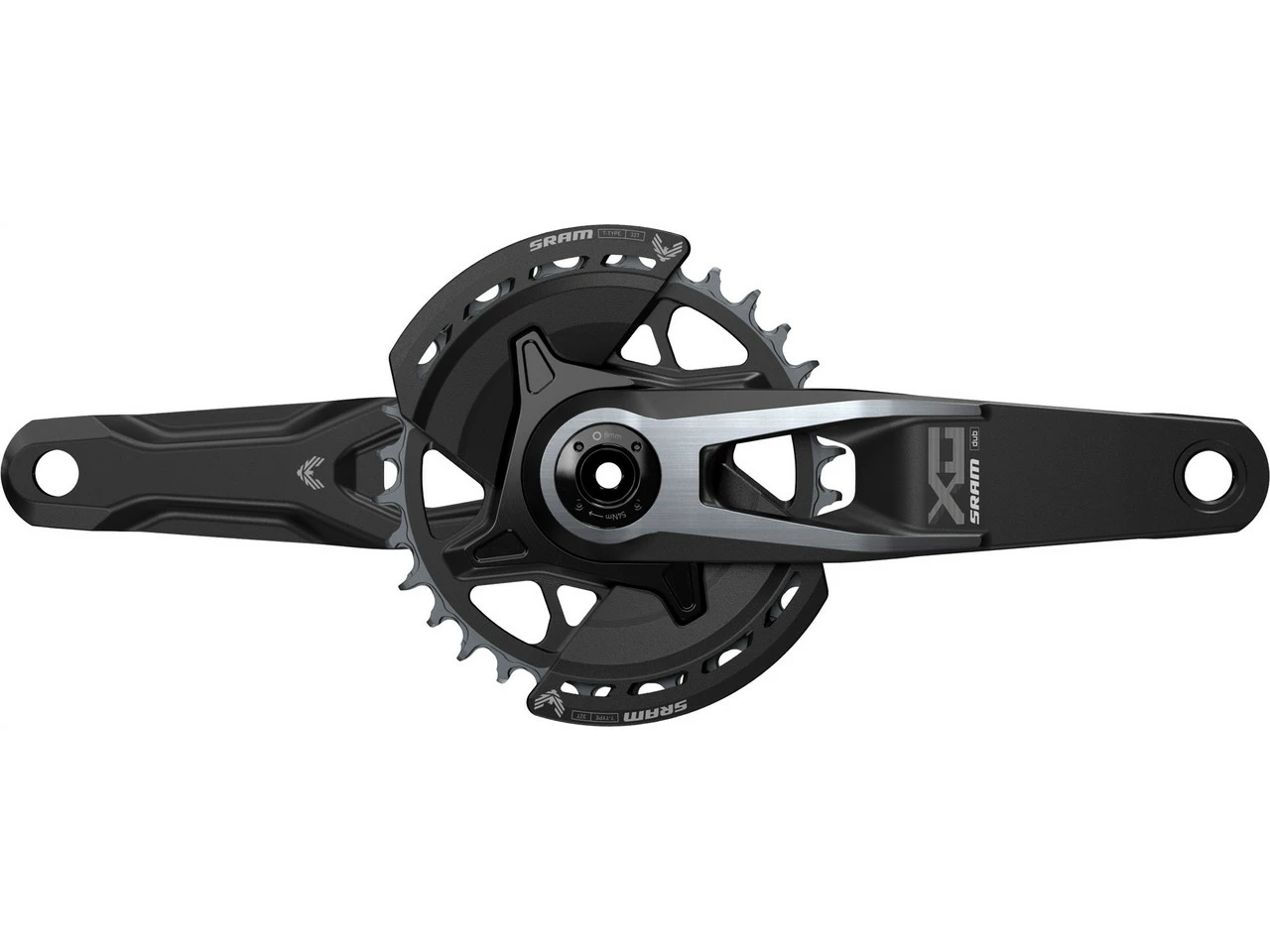 SRAM X0 Eagle Transmission AXS 1x12-fach Gruppe 5 SRAM X0 Eagle Transmission AXS 1x12-fach Gruppe - Image 3