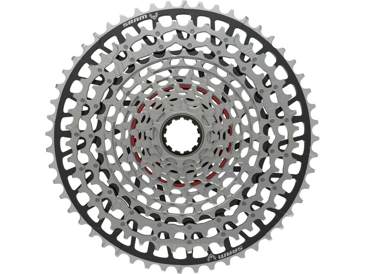 SRAM XX Eagle Transmission AXS 1x12-fach E-MTB Gruppe Für Bosch 5 SRAM XX Eagle Transmission AXS 1x12-fach E-MTB Gruppe Für Bosch - Image 3