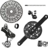 SRAM XX Eagle Transmission AXS 1x12-fach E-MTB Gruppe Für Brose -Fahrräder Verkäufe 500190