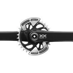 SRAM XX Eagle Transmission AXS 1x12-fach Gruppe 9 SRAM XX Eagle Transmission AXS 1x12-fach Gruppe -Fahrräder Verkäufe 500197