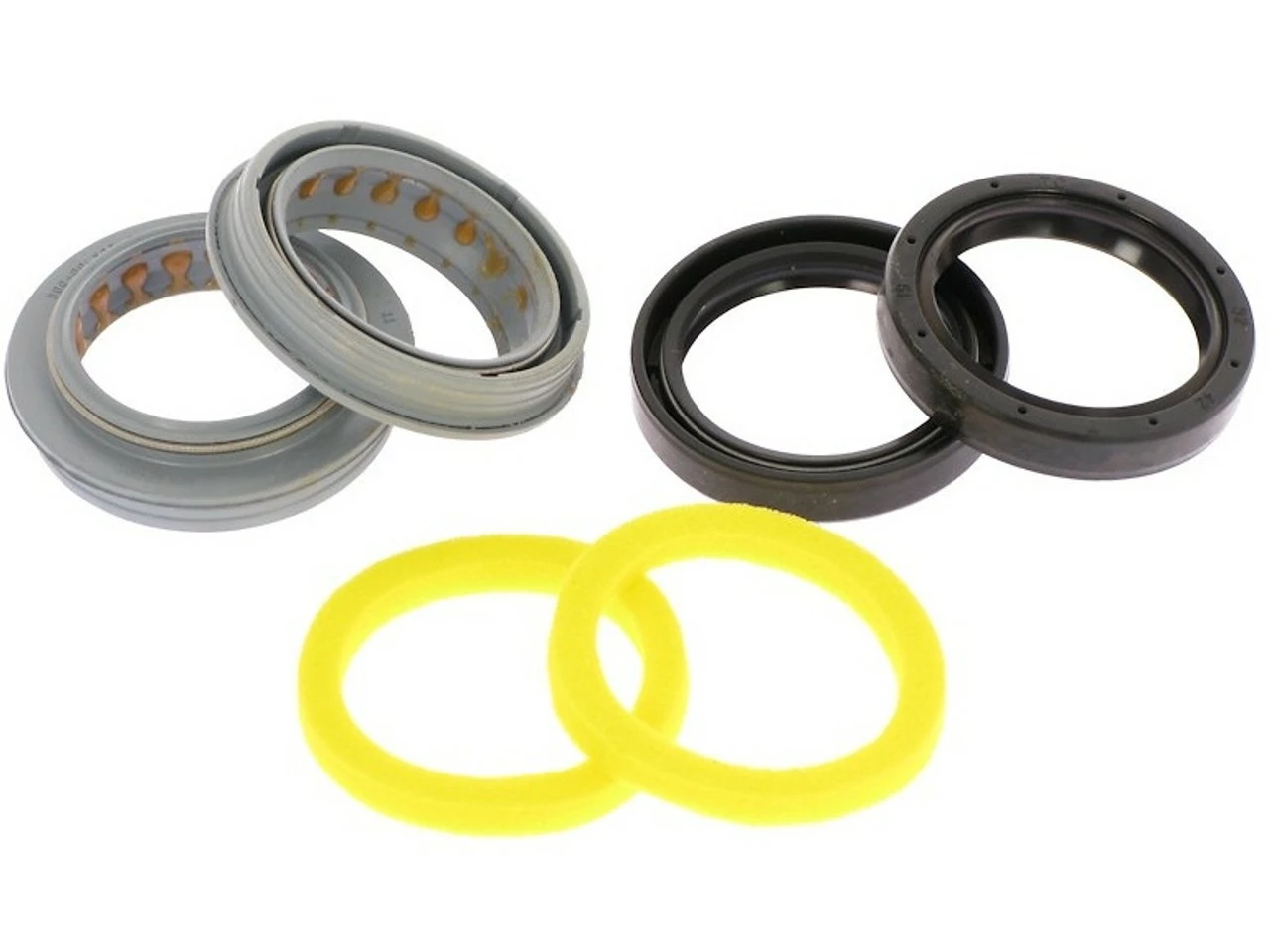 ROCKSHOX Service Kit Staubabstreifer/Schaumstoffringe Für Reba / Pike / Boxxer 4 ROCKSHOX Service Kit Staubabstreifer/Schaumstoffringe Für Reba / Pike / Boxxer - Image 2