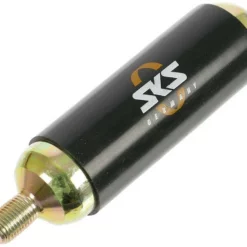 SKS CO2 Ersatzkartuschen Mit Gewinde 24 G - 1 Stück