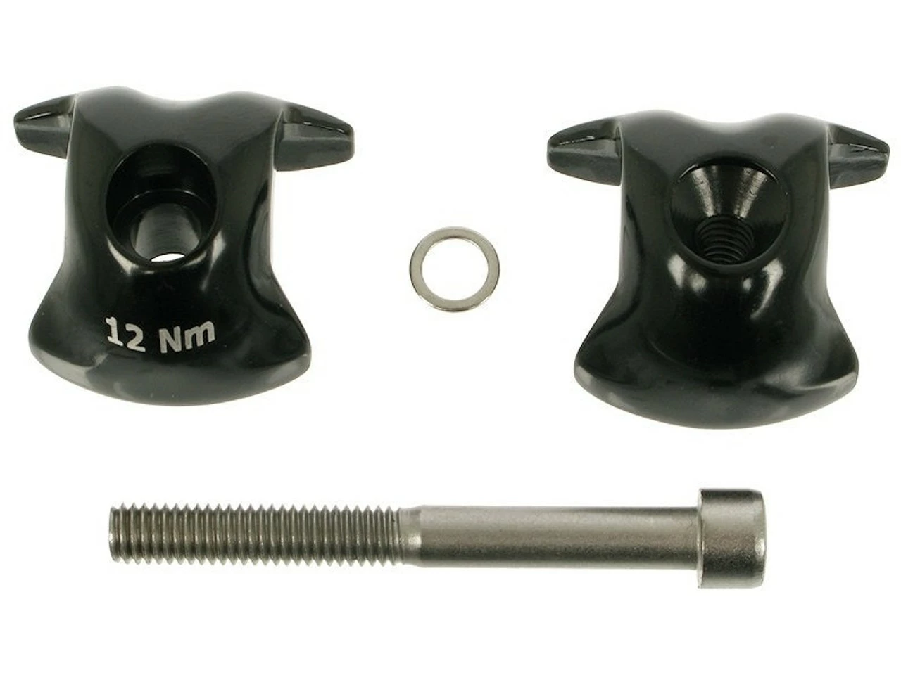 RITCHEY WCS 1-Bolt Ersatzklemme Für Aluminium Sattelstütze 3 RITCHEY WCS 1-Bolt Ersatzklemme Für Aluminium Sattelstütze